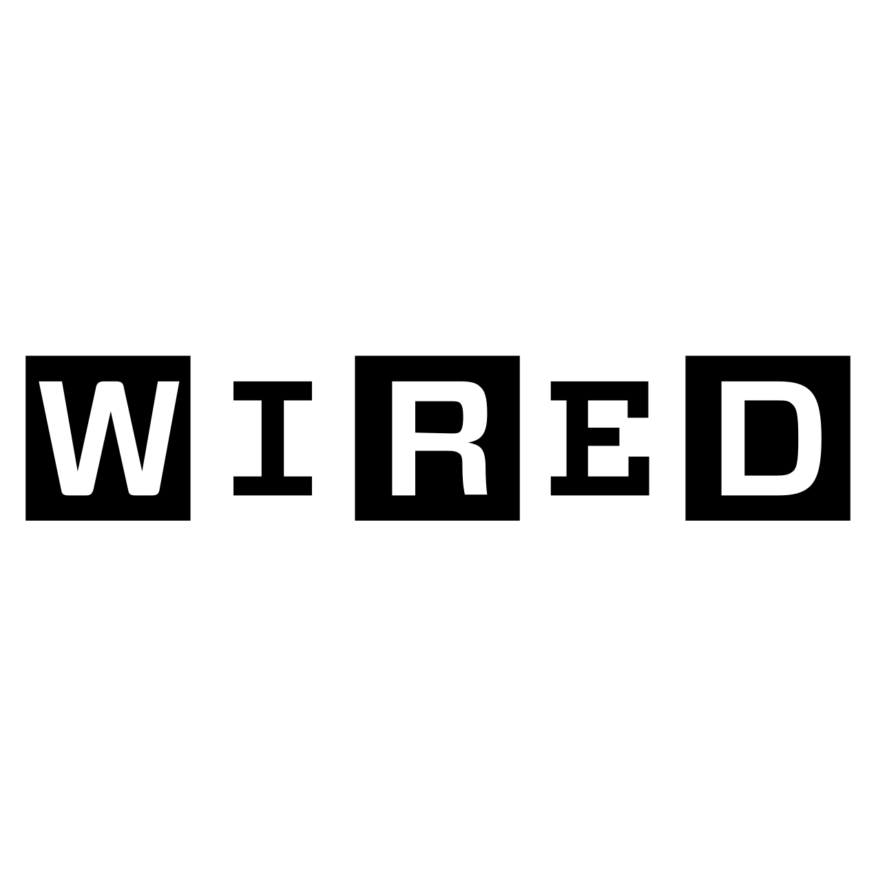 wired logo
